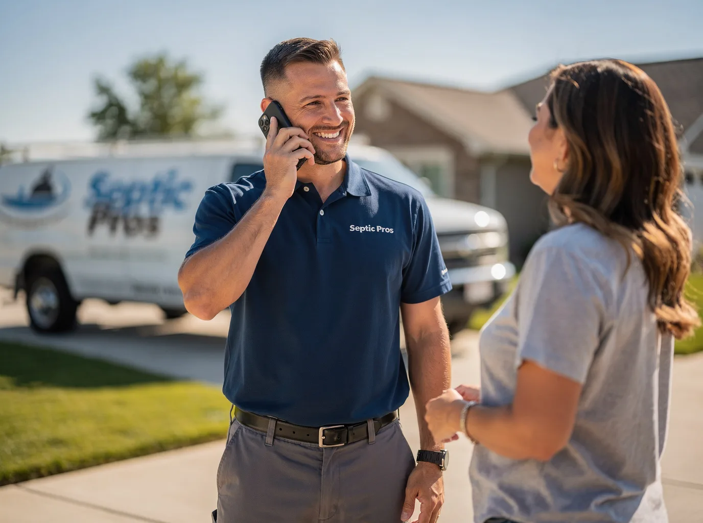 Septic Tank Pumping Barwick, GA FAQs